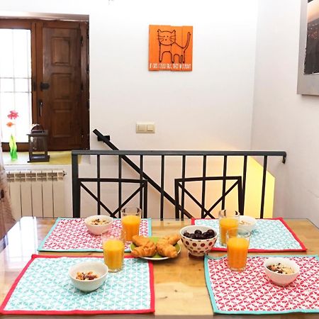 Casa Gatos Apartment Toledo Luaran gambar