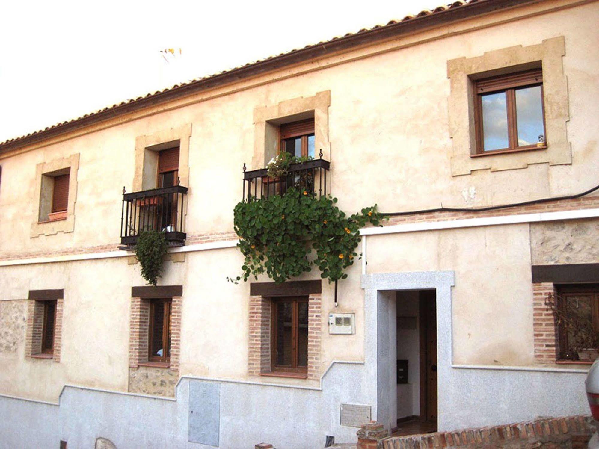 Casa Gatos Apartment Toledo Luaran gambar