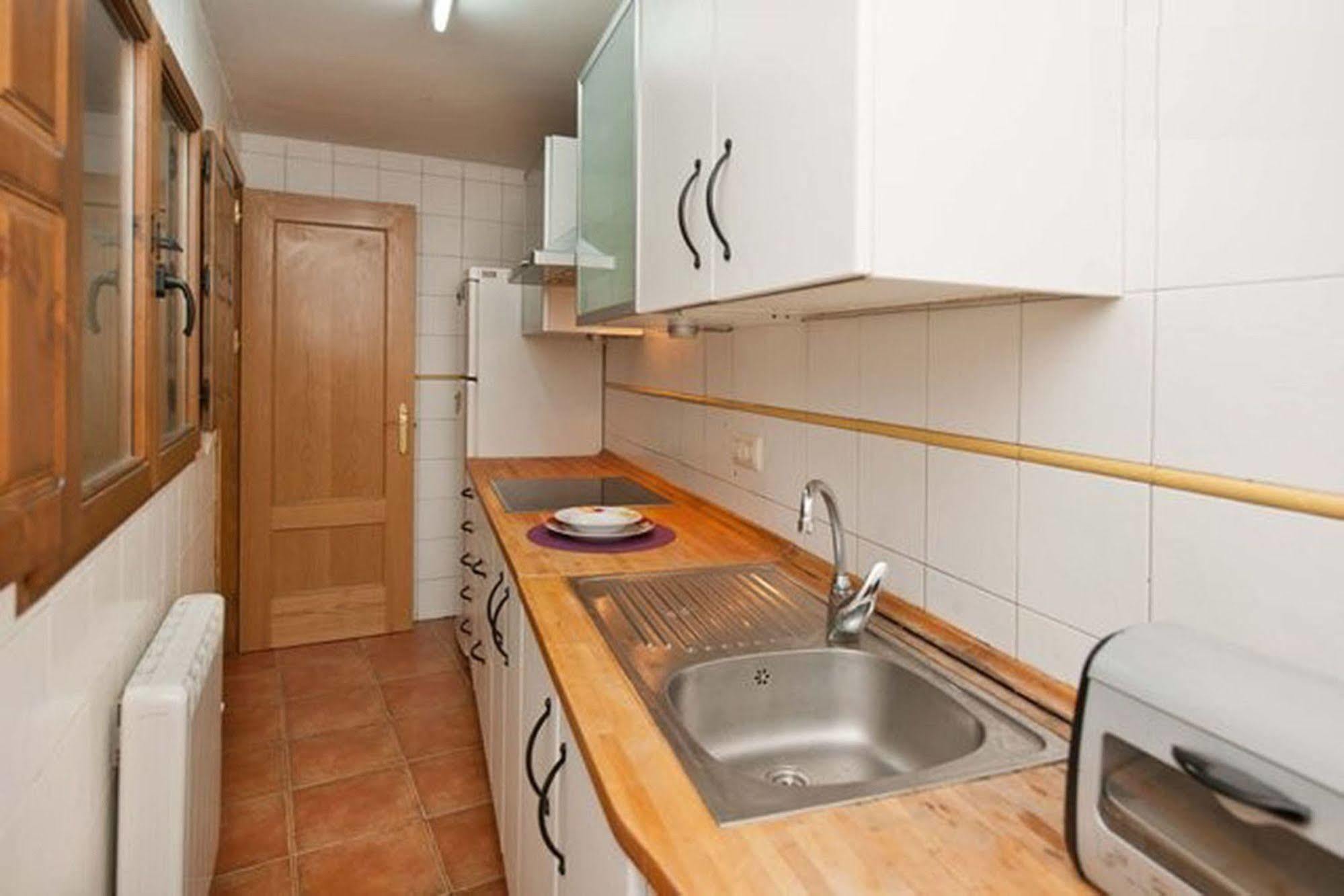 Casa Gatos Apartment Toledo Luaran gambar