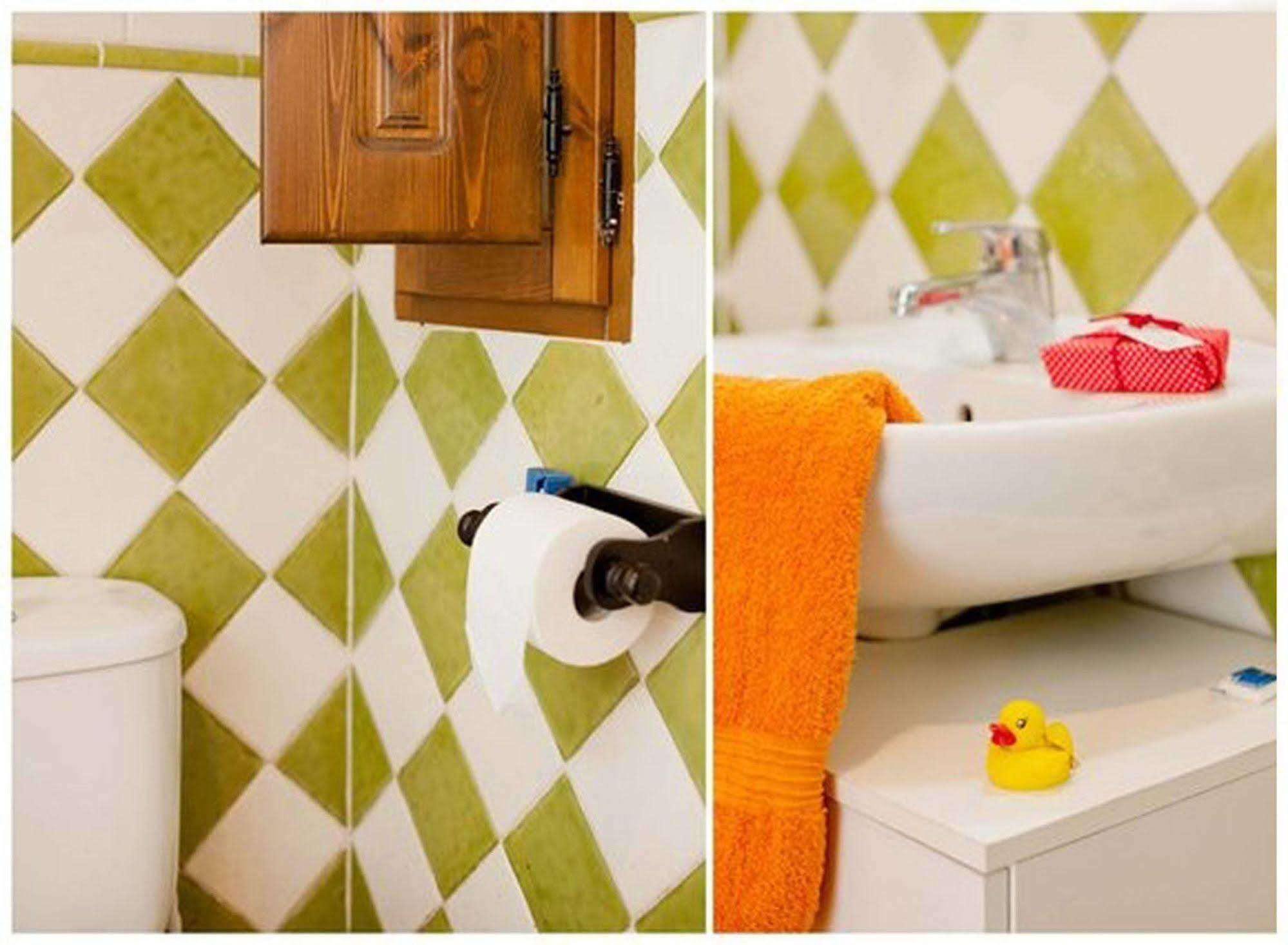 Casa Gatos Apartment Toledo Luaran gambar