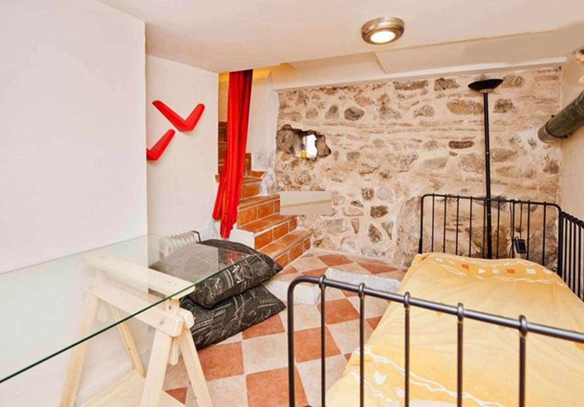 Casa Gatos Apartment Toledo Luaran gambar
