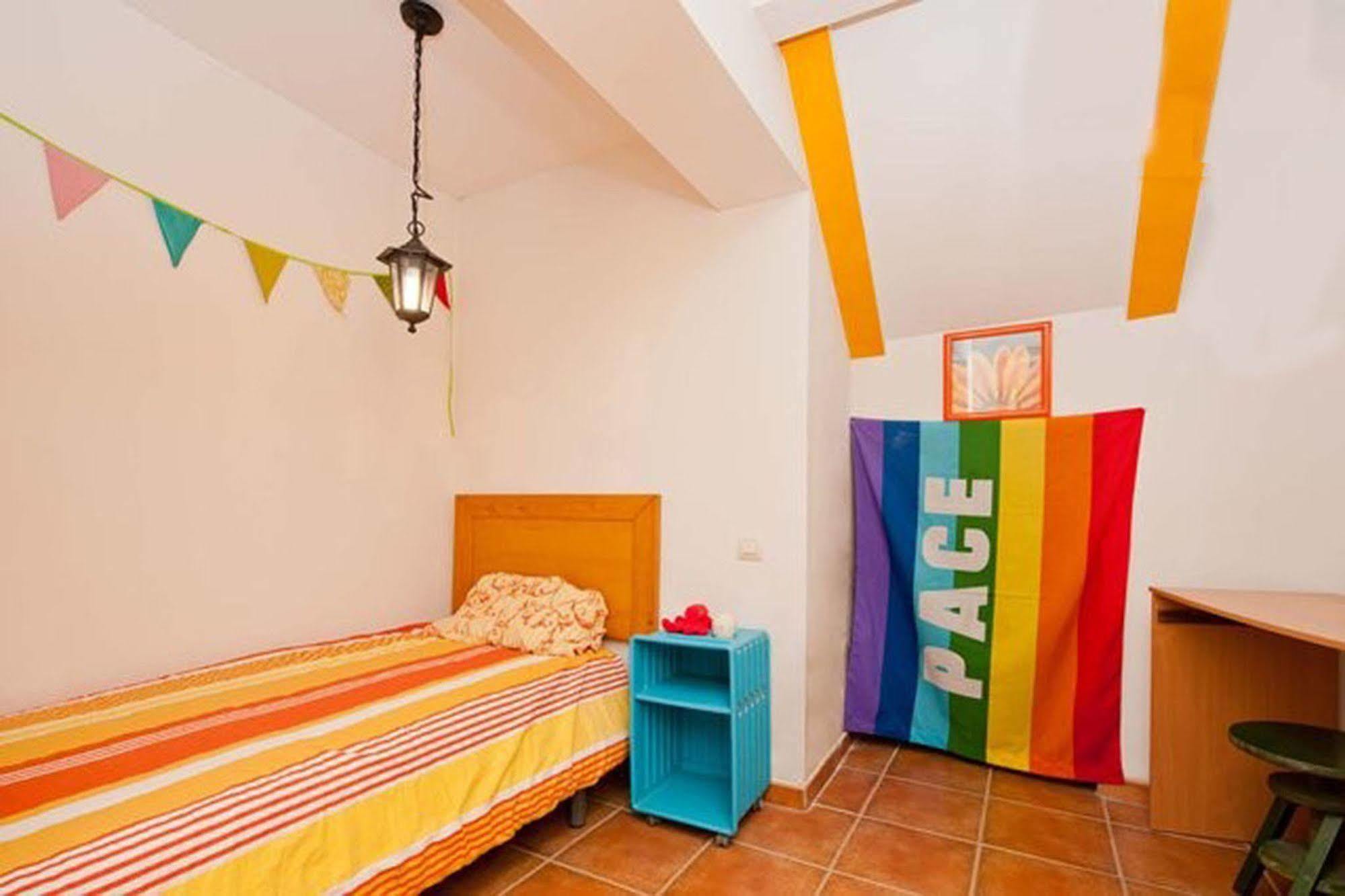 Casa Gatos Apartment Toledo Luaran gambar