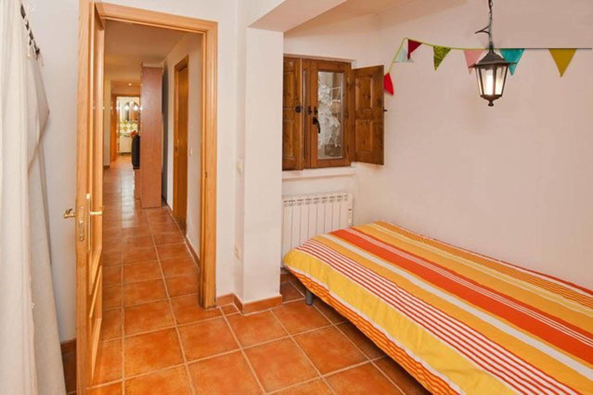 Casa Gatos Apartment Toledo Luaran gambar
