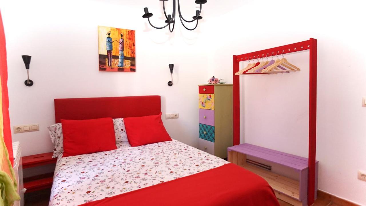 Casa Gatos Apartment Toledo Luaran gambar
