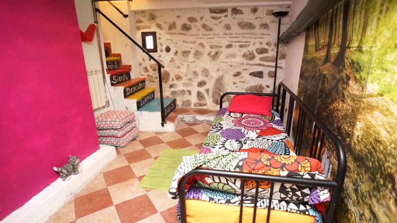 Casa Gatos Apartment Toledo Luaran gambar