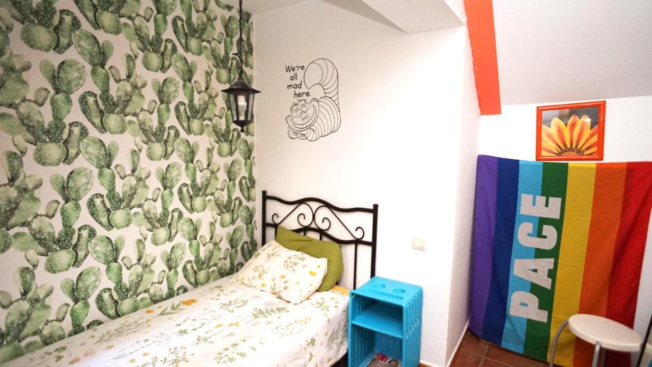 Casa Gatos Apartment Toledo Luaran gambar